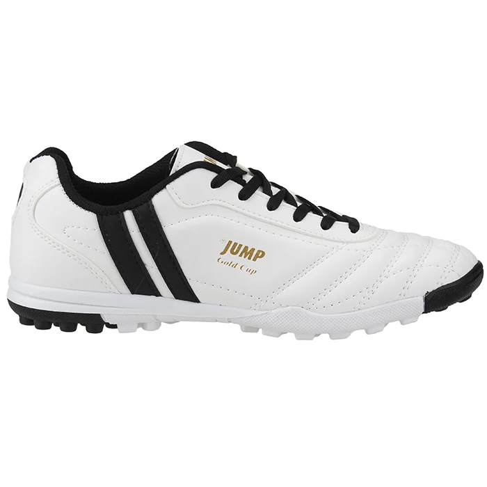 

Jump 134H White Halısaha Krampon Grass Field Men 'S Soccer Shoes