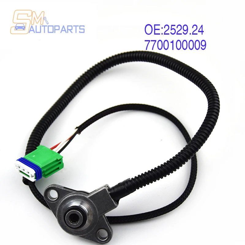 

Новый датчик давления автоматической коробки передач 252924 для Citroen Peugeot Renault 2529,24 7700100009