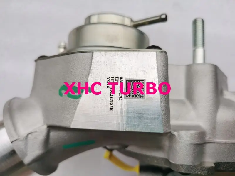 NEW GENUINE IHI 18900-6A0-003 6A0-F4-T/C Turbo Turbocharger FOR HONDA ACCORD L15BN 1.5T 130KW L15BM 1.5T 143KW 2018-