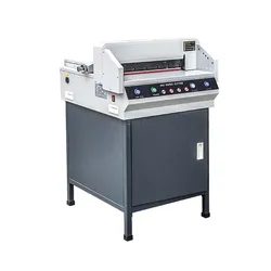 110v/220v Hot  Electric paper cutter Semi Auto cutter of paper Cutter Machine Paper Trimmer Electric paper cut machine