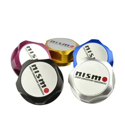 Nismo Oil Fuel Filler Cap For Skyline 240SX 180SX GTR R35 S13 S14 Altima Cube Frontier Maxima Sentra Xterra Versa