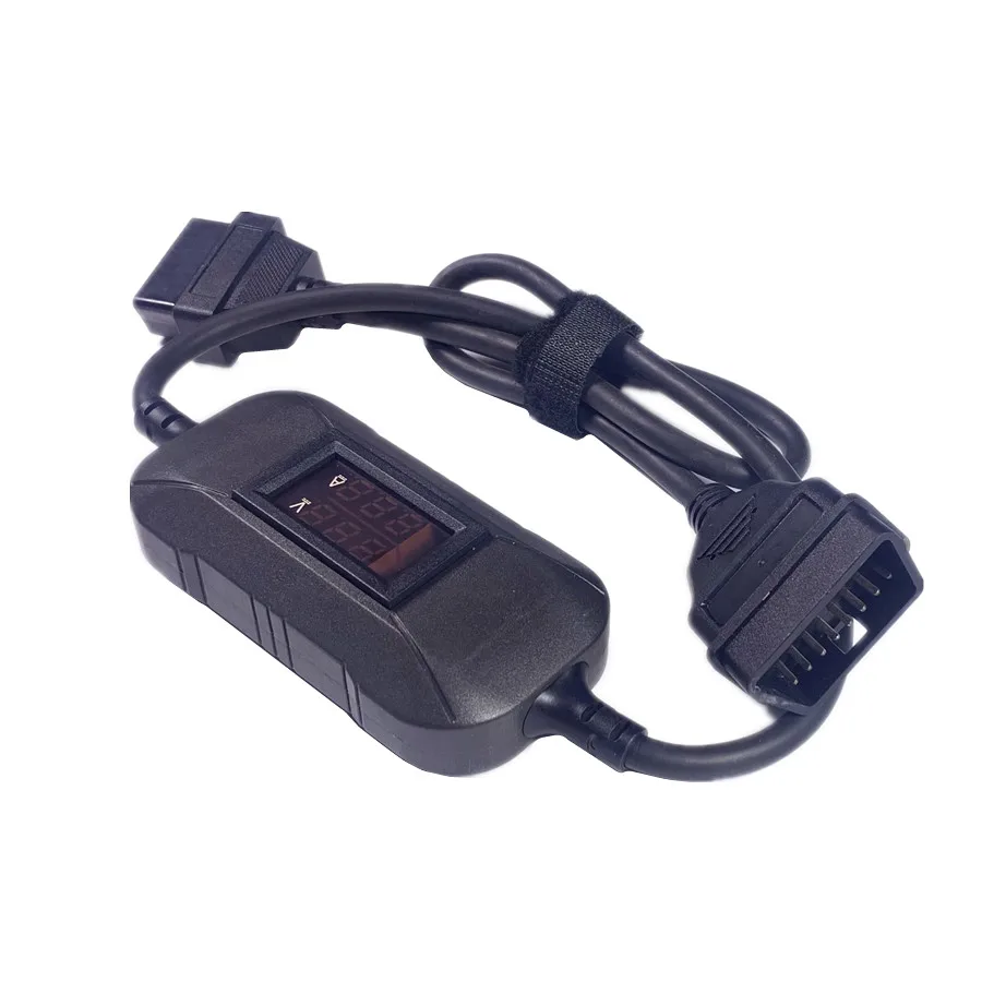 24V To 12V Converter Car /Truck Adapter For Heavy Duty Truck Multifunctional OBD Scanner Adapter