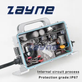 10 best sales מטען עגלת גולף - №7