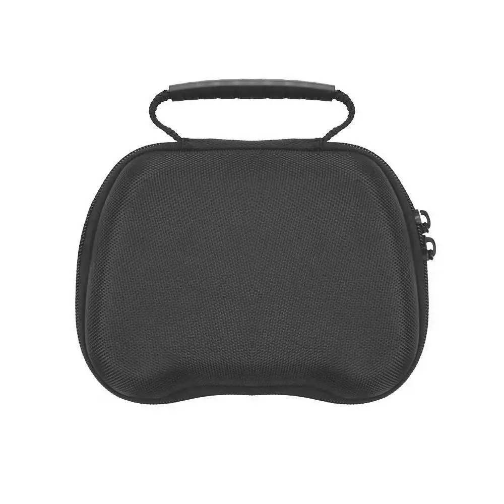 Portable PS5 Game Controller Bag Travel Carrying Case Shockproof EVA Cover for Sony Playstation 5 4 Wireless Gamepad Accessories