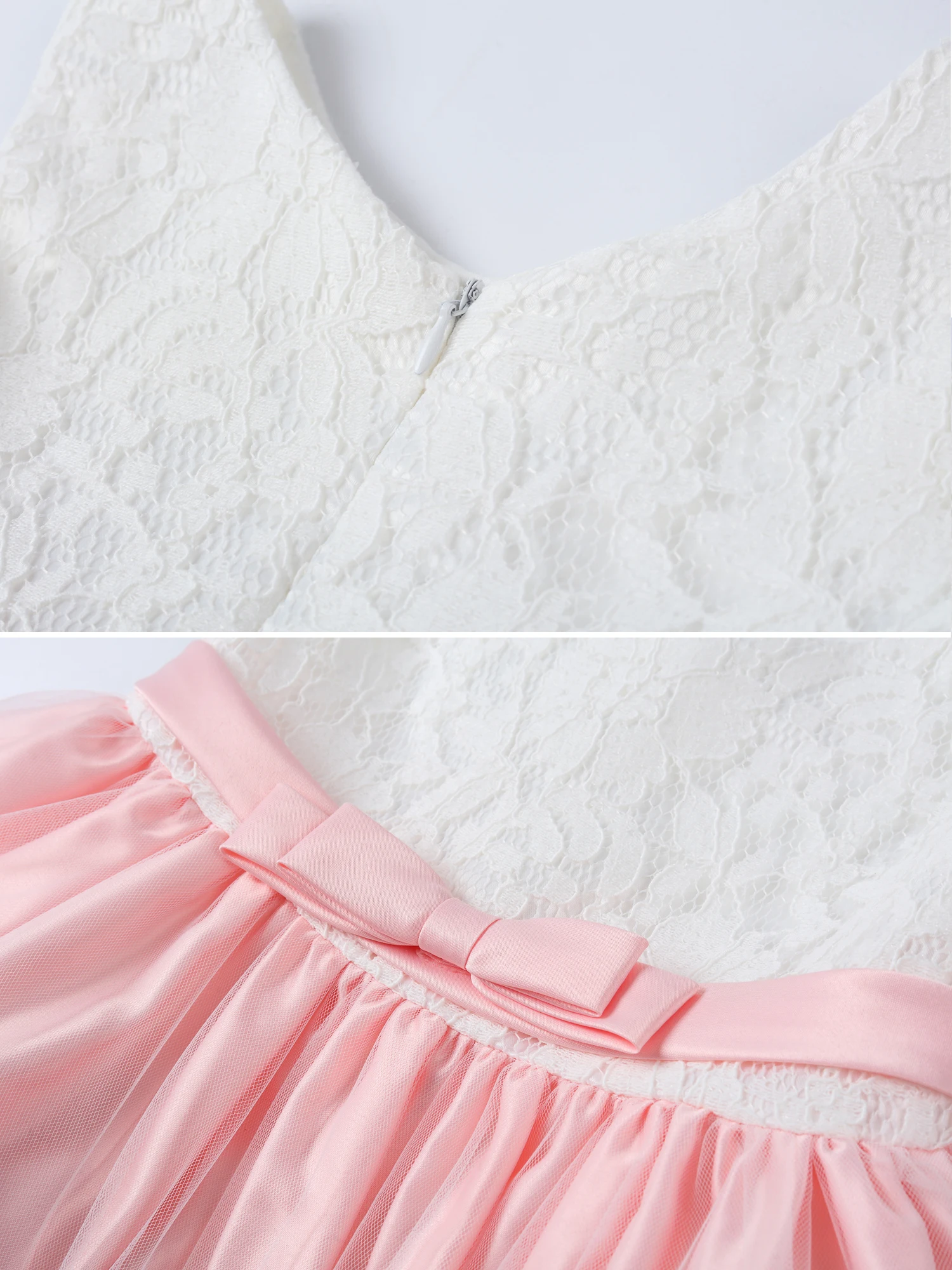 LZH Baby Mädchen Kleid Neugeborene Kleidung Prinzessin Kleid + Kopfbedeckung Für Kleinkind Geburtstag Hochzeit Taufe Kleinkind Party Weihnachten Kleid – Detail 16