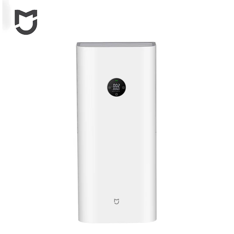 Instock Xiaomi MIJIA Fresh air system Electric Air Purifier A1 Intelligent Formaldehyde Haze Dust Remover Machine  MJXFJ-150-A1