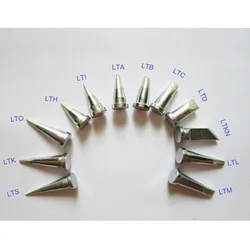 12PCS löten spitze für Weller WSP80 Solder spitze Station Löten WSD81 FE75 MPR80 Löten Station