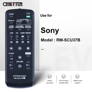 جهاز التحكم عن بعد لنظام الصوت Sony SH2000 ، RM-SCU37B ، FST-SH2000 ، LBT-SH2000 ، HCD-SH2000 ، جديد أعلى 10 مبيعات لجهاز التحكم عن بعد LBT من سوني - رقم 7