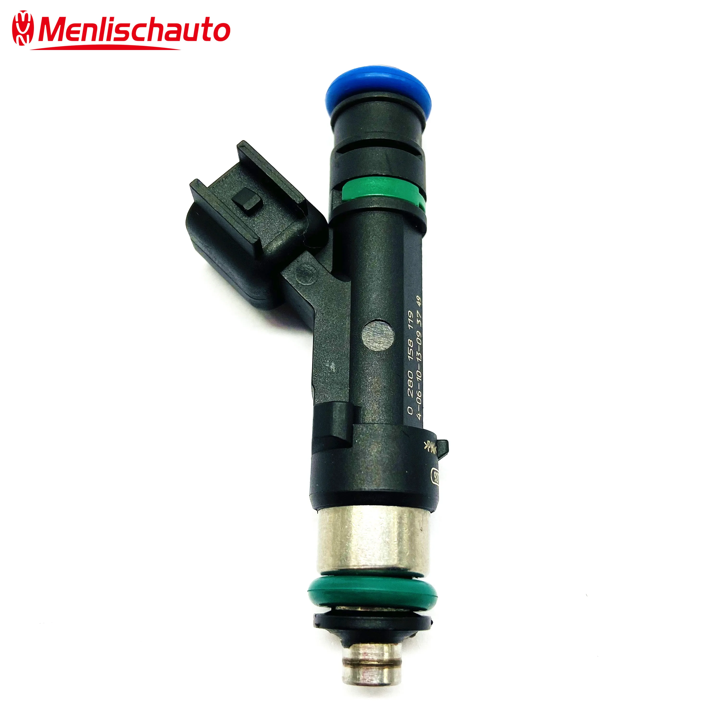 1PCS Fuel Injector Nozzle OEM 0280158119 For 2007-2010 American Car 3.3L 3.8L V6 04861667AA Auto Parts