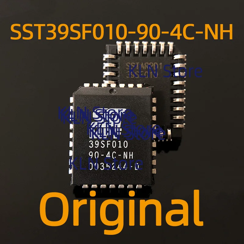 3pcs SST39SF010-90-4C-NH SST39SF040-70-4C-NH SST39VF020-70-4C-NH SST49LF002A-33-4C-NH AM79489-4JC/T CY7C453-20JC PLCC32 Original