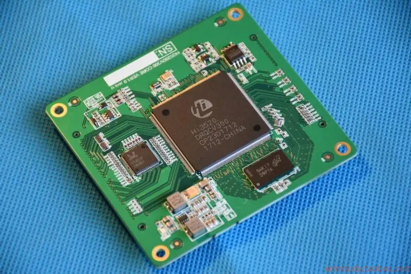 

HI3520DV300 HD video core board