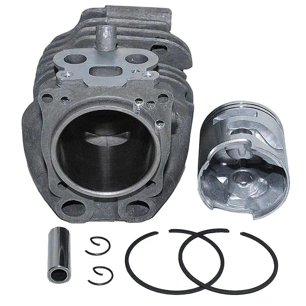 Kit cuscinetto paraolio guarnizione pistone cilindro 51mm per Husqvarna K750 K760 sega per calcestruzzo 506 38 61-71, 581357401