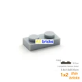 50 piezas gris claro