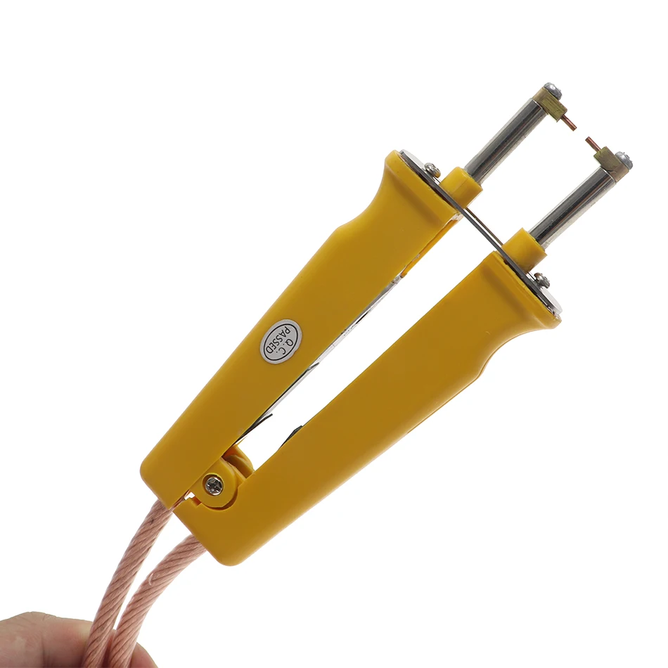 Sunkko HB-71B pulso de solda a ponto caneta adequado para 709a 709ad 797dh série máquina de solda a ponto bateria de lítio de soldagem