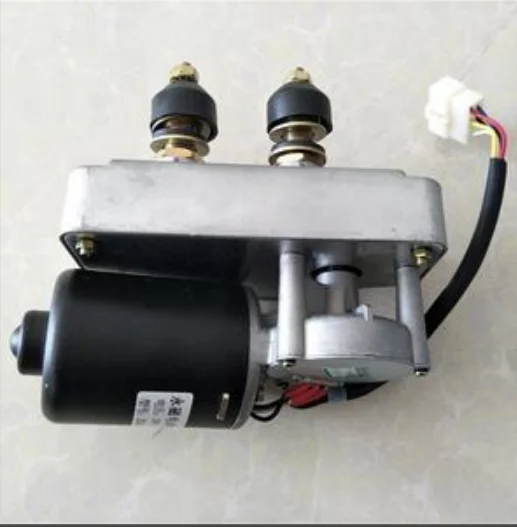 LG936L Wiellader Onderdelen Ruitenwissermotor 4190002587