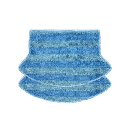 Robot Penyedot Debu HEPA Filter Kain Pel Sikat untuk Midea Vcr03P untuk Rumah Nirkabel Basah dan Kering Penyedot Debu Bagian Filter