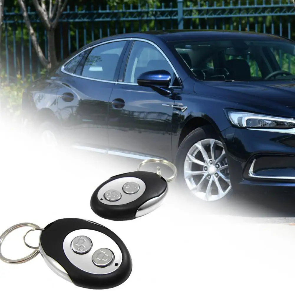 

Dropshipping!! M403-8202 12V Universal Anti-theft Central Door Lock Auto Keyless Entry System for Car