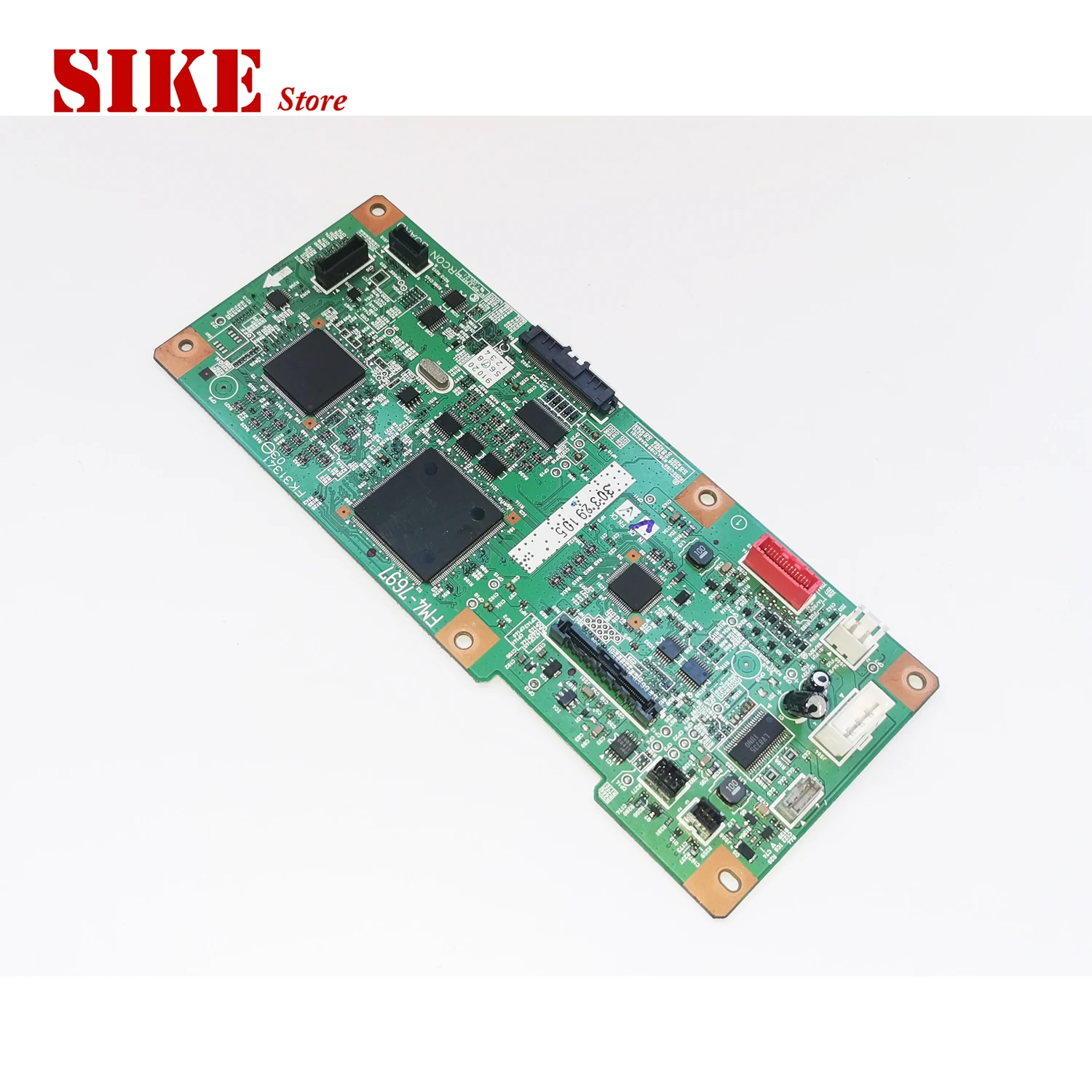 Imagem -03 - Rcon Placa para Canon ir Adv 4025 4035 4045 4051 Leitor Controlador Pcb Montagem Fm47697