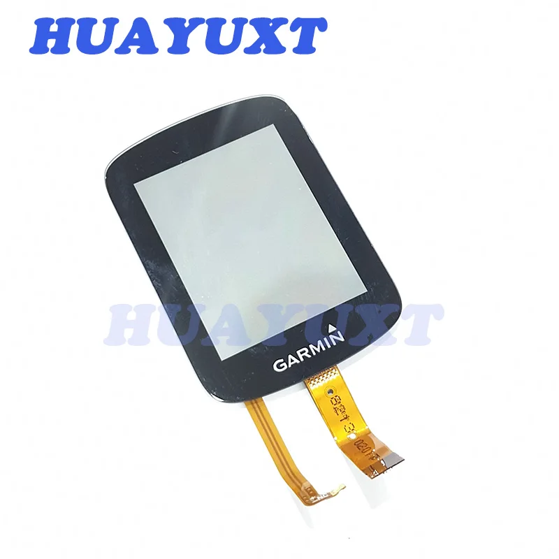 Original used LCD screen for GARMIN edge 130 edge 130plus with Touch screen digitizer for edge 130 garmin Repair replacement