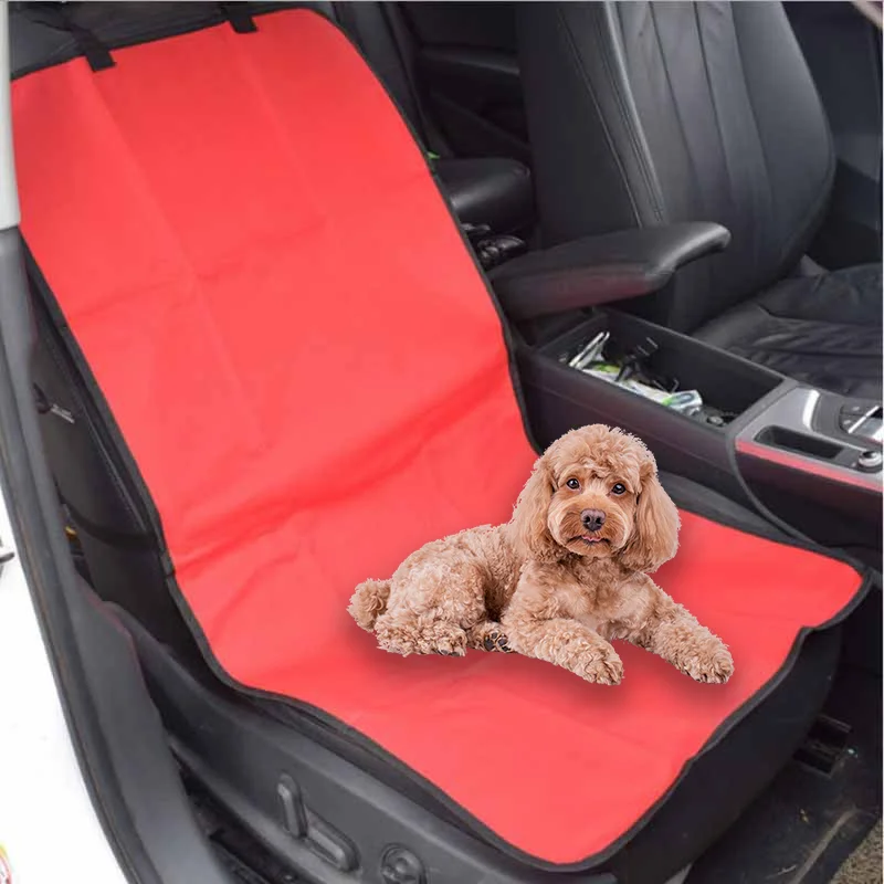 Dog Cat Car Seat Cover Waterproof Pet Travel Dog Carrier Car Trunk Protector cushion For Aixam Citroen Dacia Peugeot Renault Kia