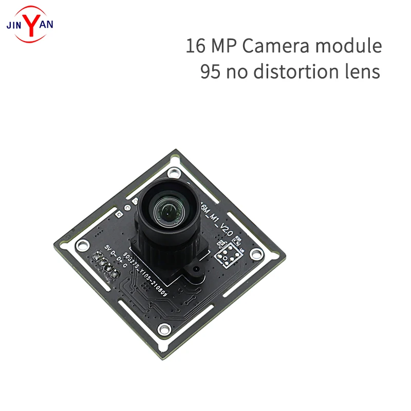 16 megapixel 4656x3496 yuv/mjpeg  CMOS UVC USB2.0 camera module HD resolution Driver free face recognition industrial camera