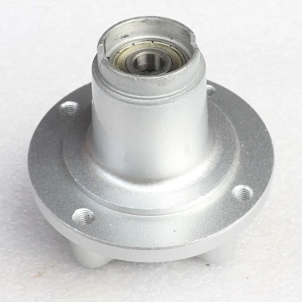 Front Wheel Hub for Honda Monkey Z50J Z50 Bike 12mm Axle Hole Front Wheel Hub Bearing Assembly