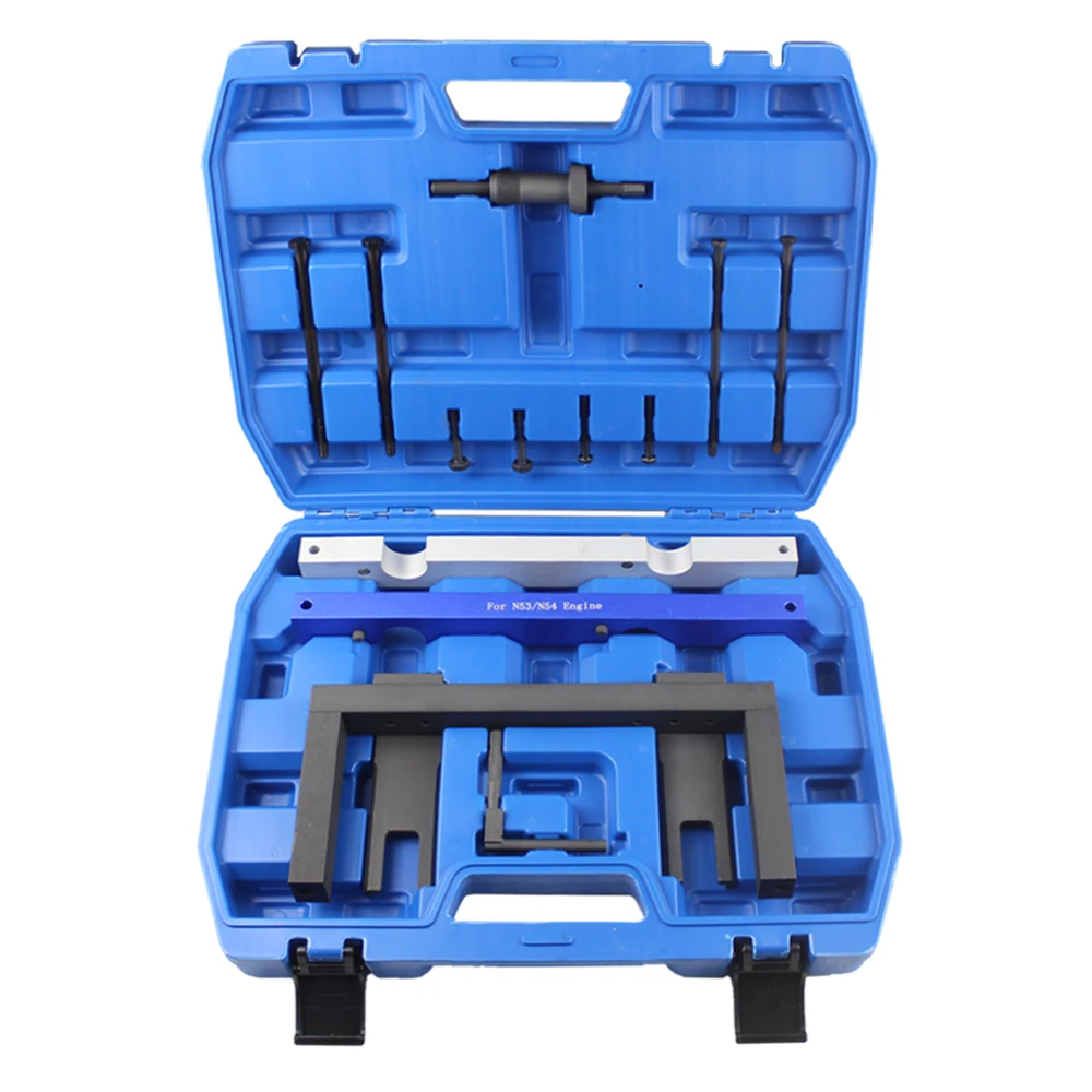 

Camshaft Alignment Engine Timing Tool Kit Set For BMW N51/N52/N53/N54/1/3/5 Series Engine Tools