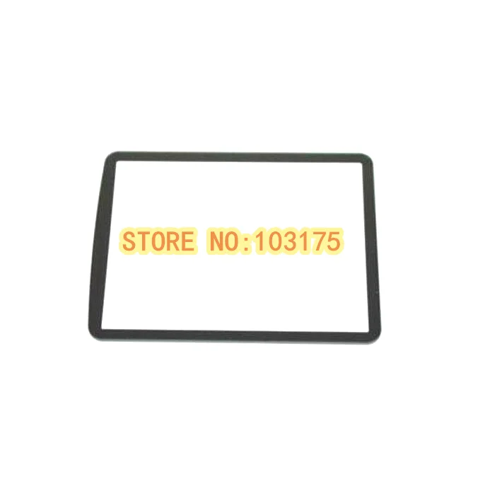 LCD 스크린 창 디스플레이 (아크릴) 외부 유리, 캐논 1300D 1300d Rebel 보호대 및 테이프 카메라 부품, 신제품