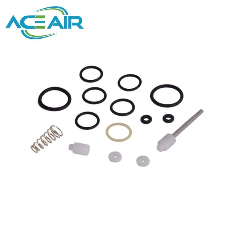 Kits sobressalentes para válvula PCP, Pin POM, 10pcs