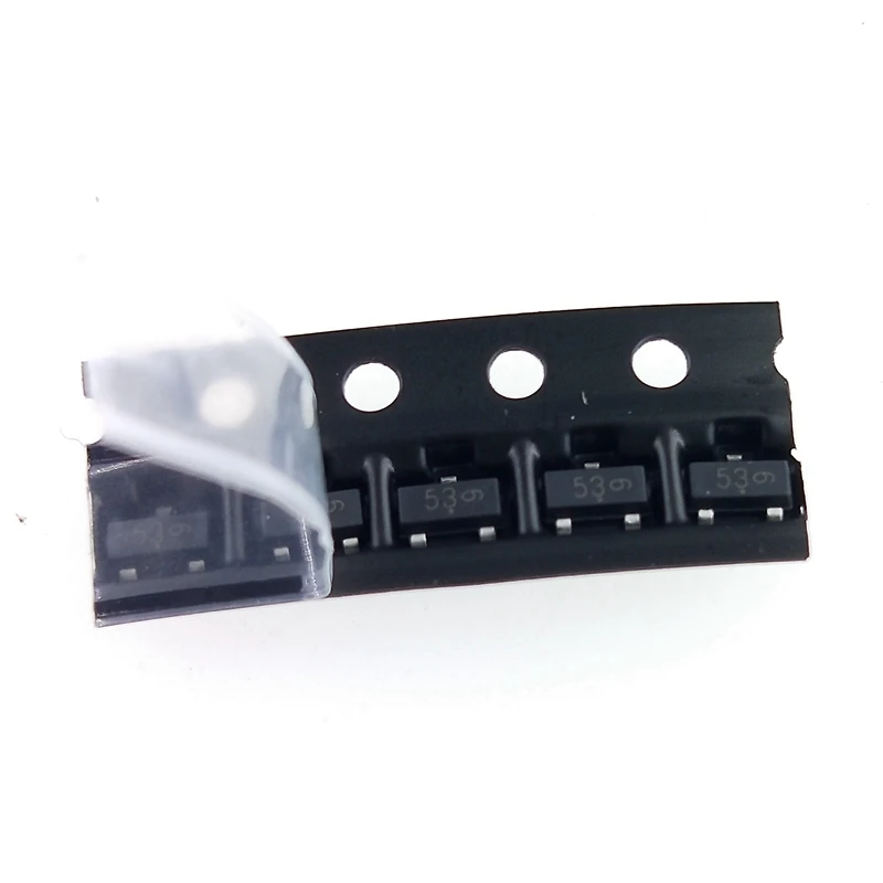 20 teile/los original nup1301ml3t1 53 nup1301 ljw sot-23 auf Lager