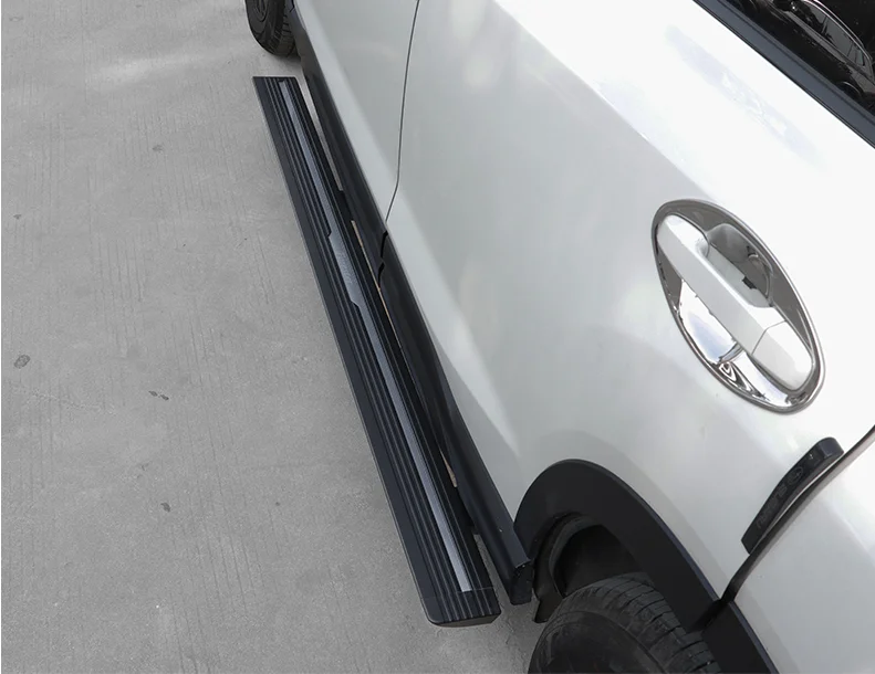 Hoge Kwaliteit Elektrische Motor Pedaal Treeplank Side Step Bar Nerf Voor Subaru Forester 2019 2020 2021