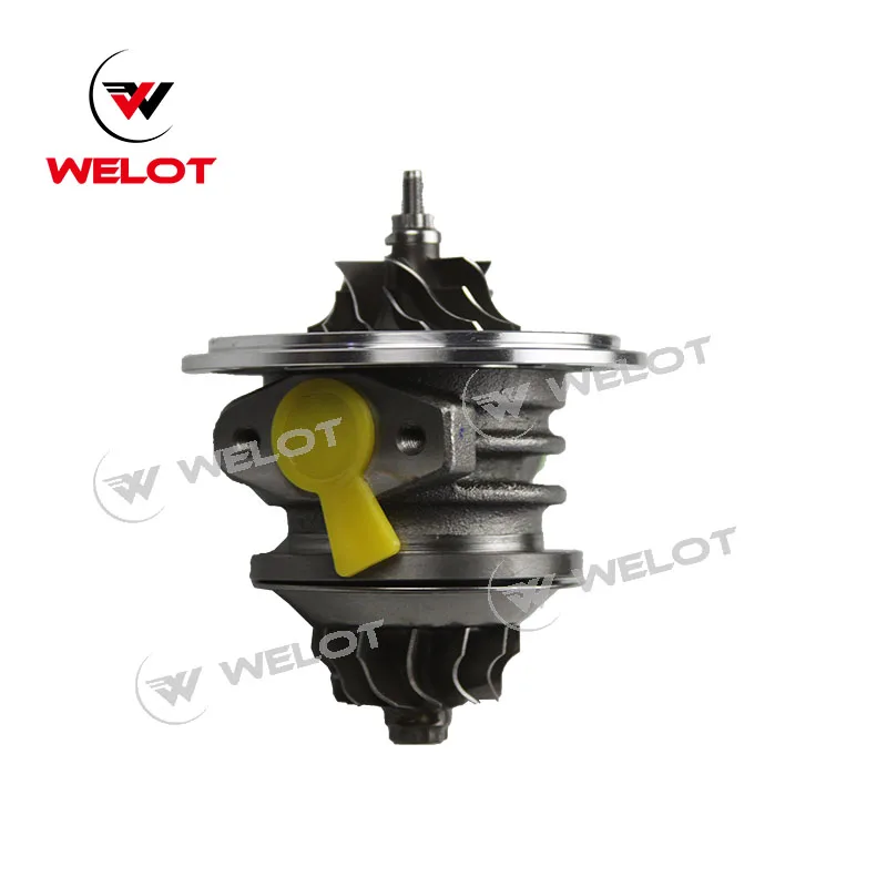 

GT1544S 708867 Новый картридж турбокомпрессора Turbo CHRA Core для Vauxhall Opel Astra 2,0 DTI 75 кВт 101, сердечник турбины CV 24461825