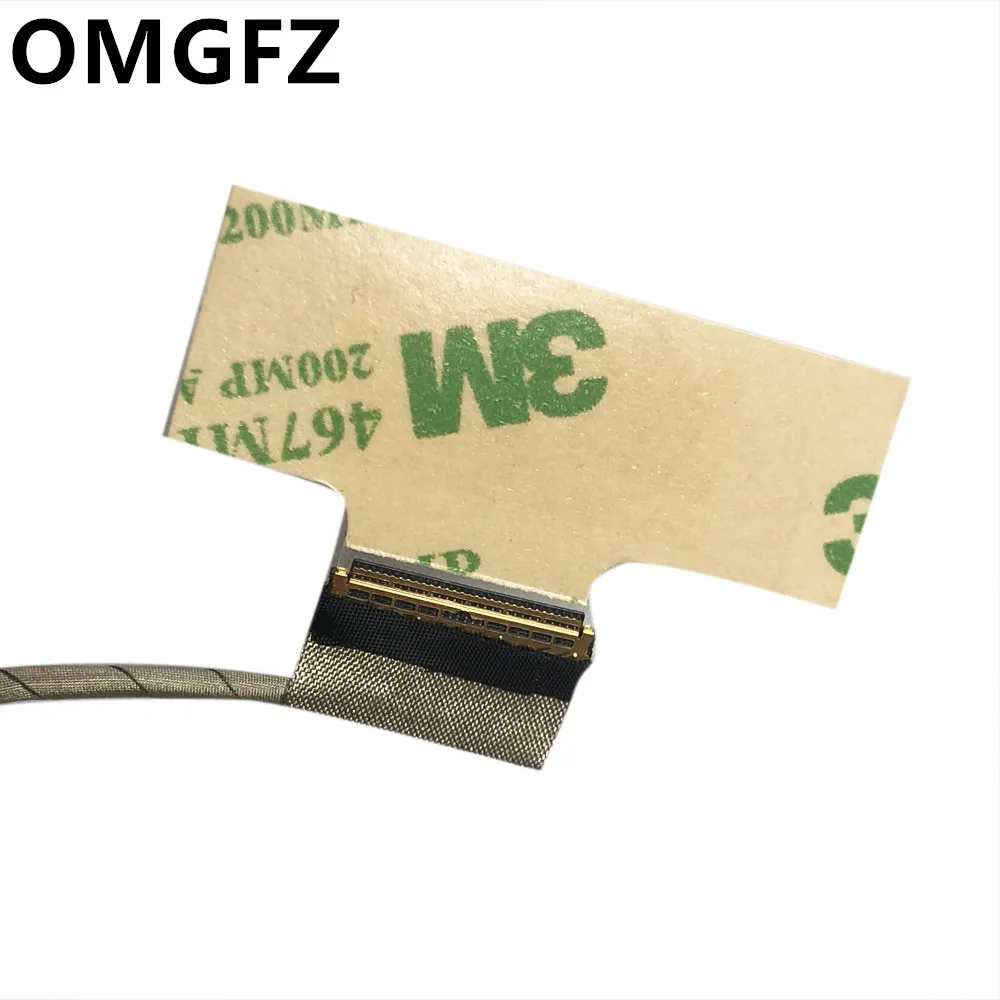 Nowy dla HP Stream 14-AX 14-CB 14-DS LCD LED LVDS kabel ekranu DD00P9LC002 905561-001 DD00P9LC011 30PIN