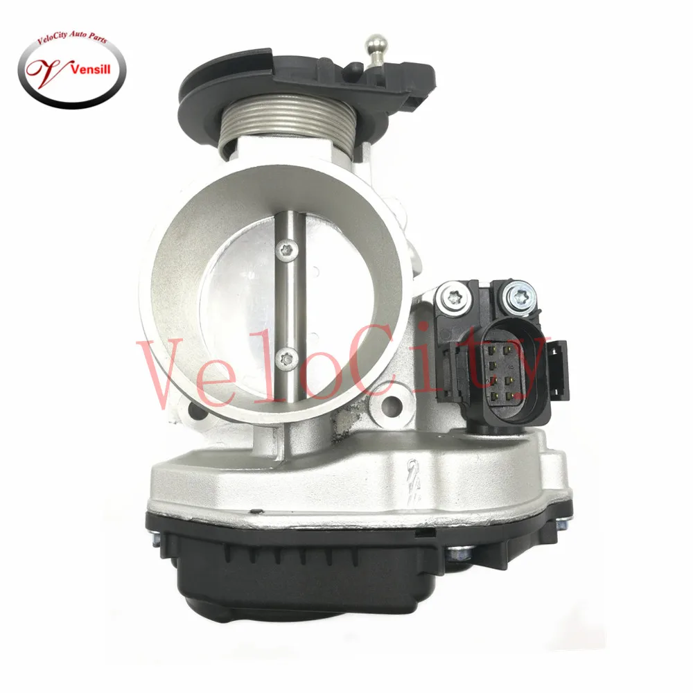 

Throttle Body Assembly Part No# 058133063M 058133063Q For 97-00 Audi A4 Quattro 1.8L 98-00 Volks Passat 1.8L