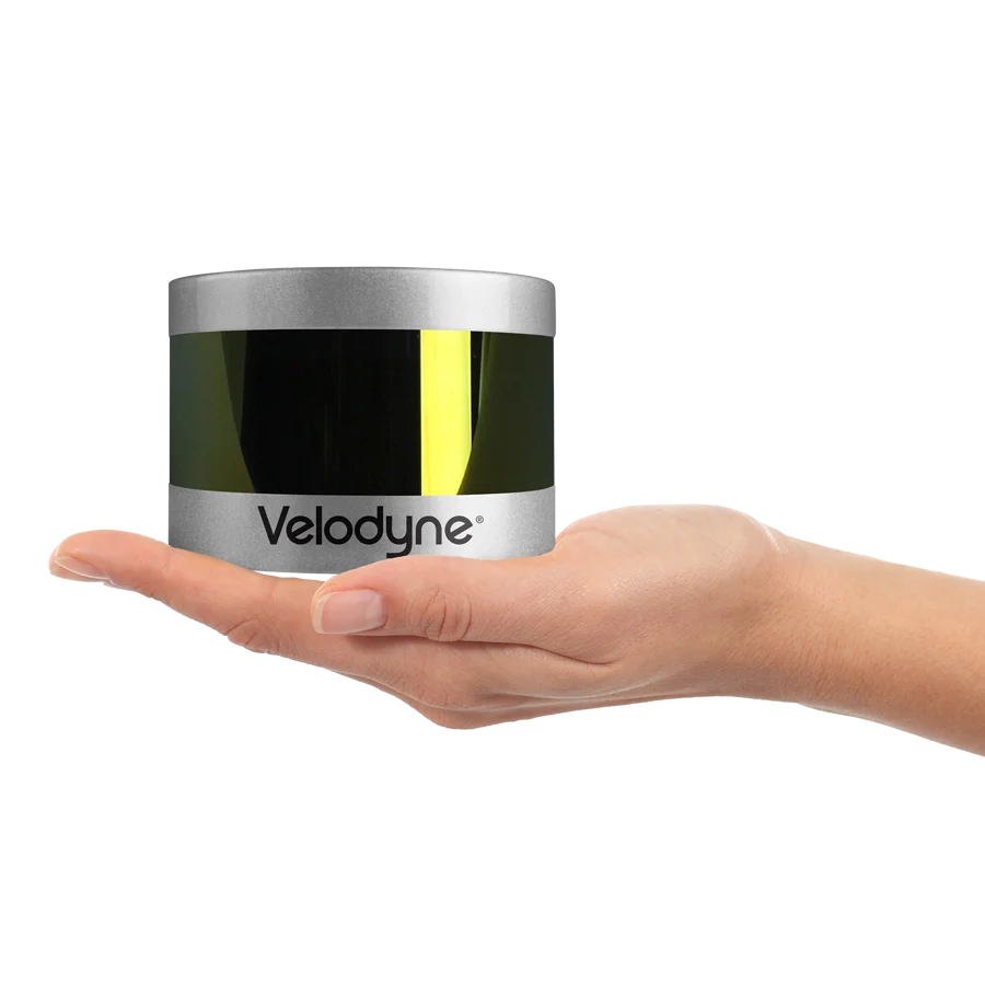 3D 16 line LiDAR PUCK VLP-16 lidar sensorautonomous driving robots environment perception and mapping