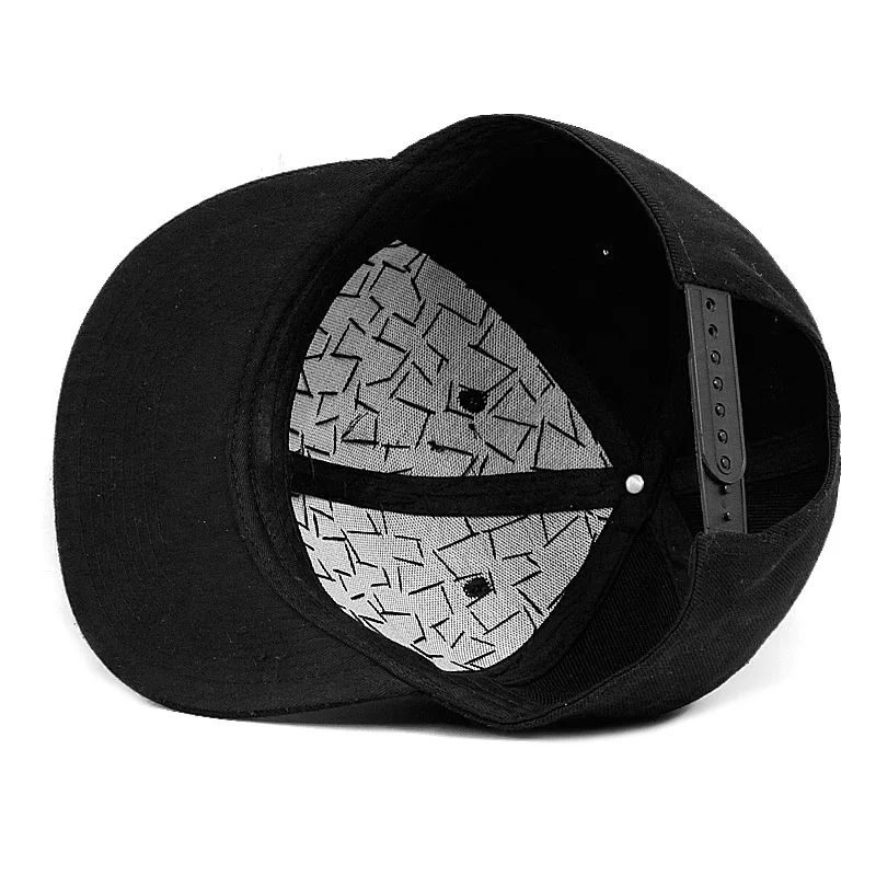 Kagenmo Cool Fashion Hat HIPHOP Unisex Nightclub Show Team Men Visor Hot Dance Cool Women Flat Brim Cap hip hop