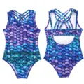 Colorful Fish Scales