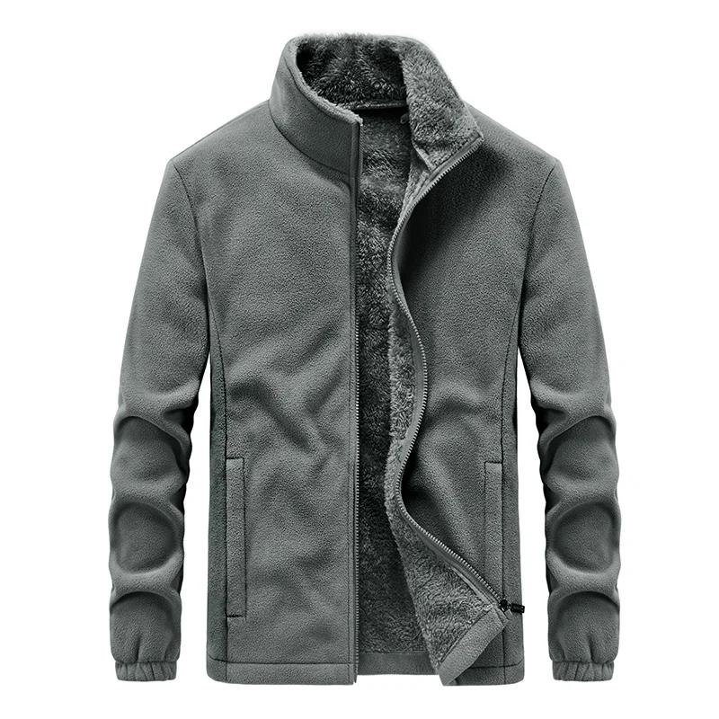 Casaco de inverno casual jaqueta de lã parka homens primavera bombardeiro militar outwear grosso quente tático jaqueta do exército jaqueta masculina streetwear