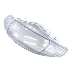 Motorcycle Accessories for HONDA DIOZX AF35 motorcycle scooter headlamp plastic cover motorcycle headlight glass cover