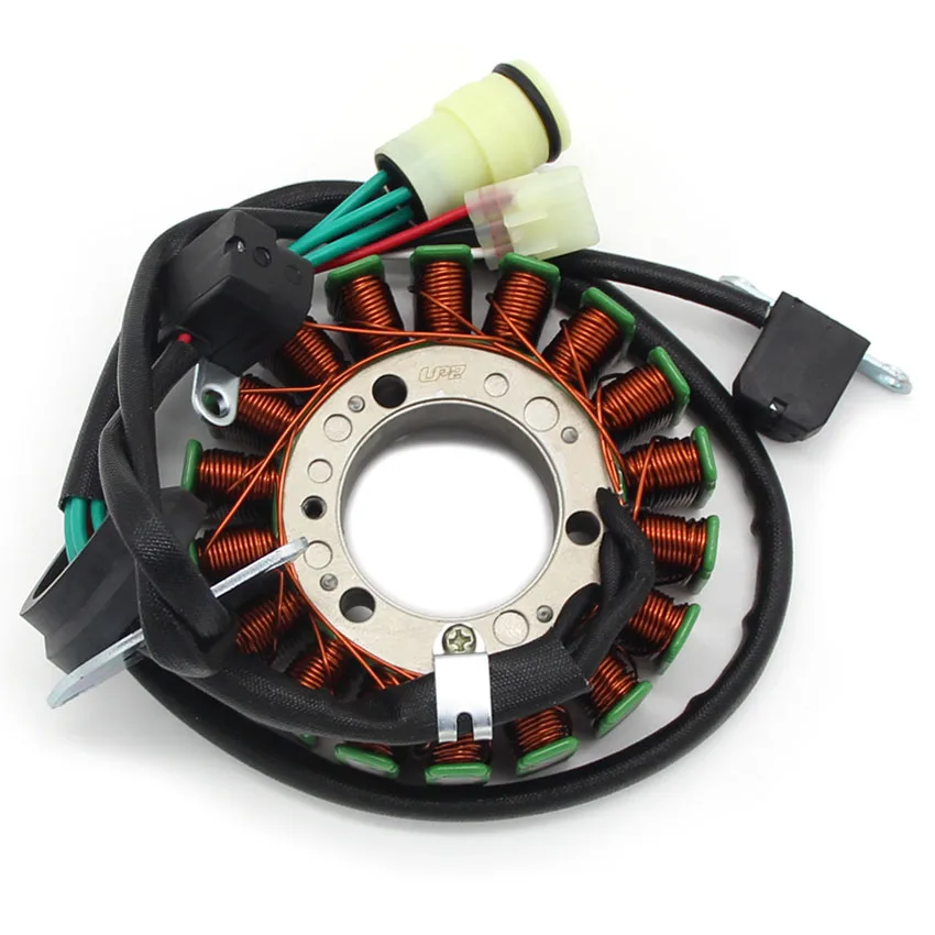 

Motorcycle Generator Stator Coil For Yamaha Waverunner FX 1000 Cruiser AR230 HO SX230 1100 SR230 212 232 Limited 60E-81410-01