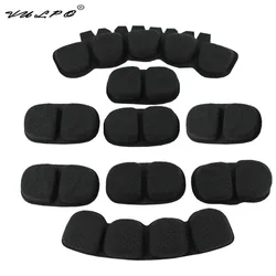 Helmet Replacement Foam Pad Protective Pad Upgrade Version Memory Foam Pad Outdoor Sports Tactical Helmet Accessories
