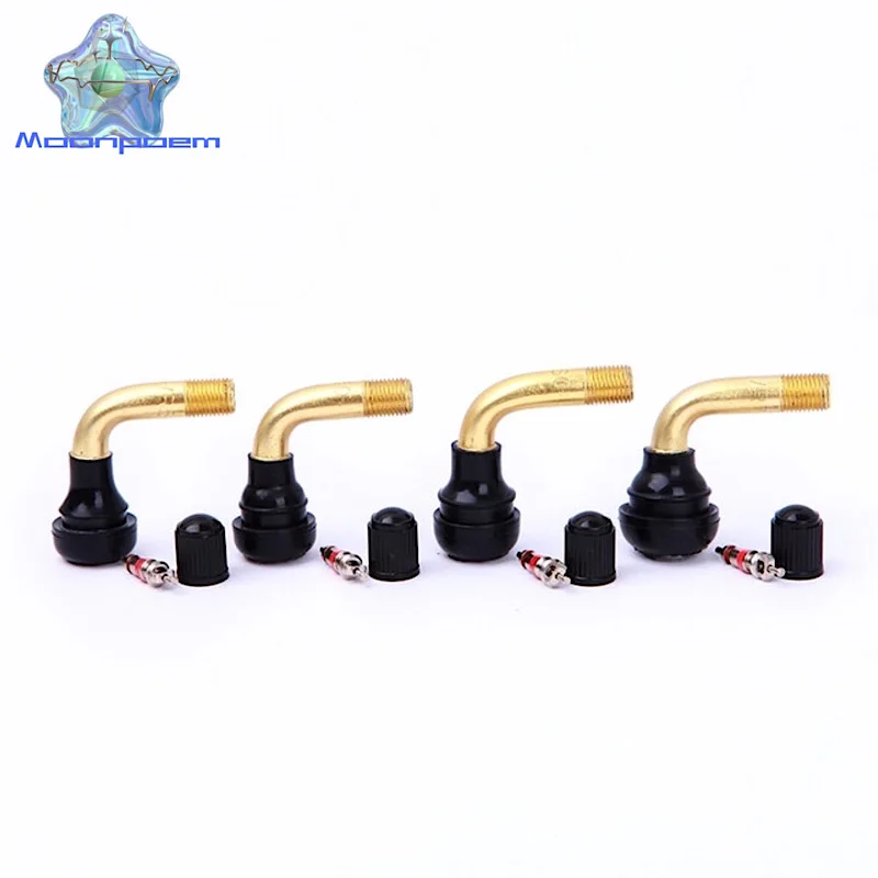 PVR40 50 60 70 Tubeless Tyre Valve Copper PVR Snap-In Wrench Tool More Durable And Better Quality For Motorcycle Electric Car