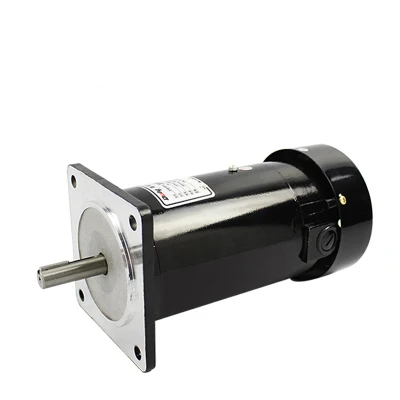 Motor de Alimentação para Máquina de Fornecimento de Bolsas com Flange tipo 500w 1800r Min 220v
