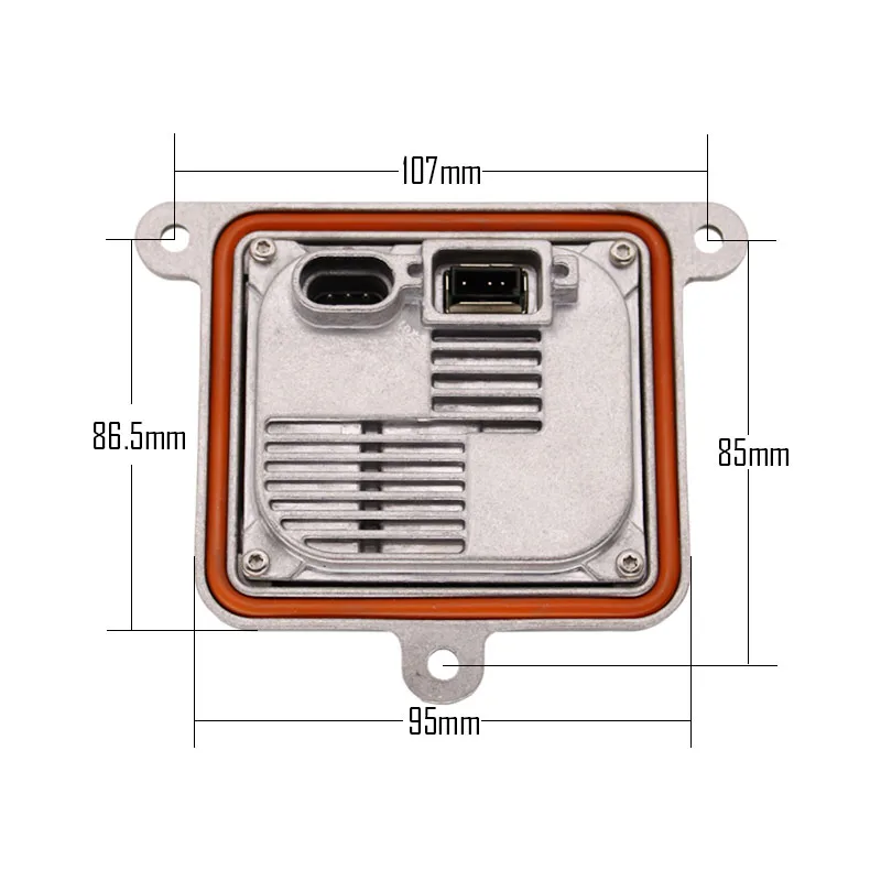 TAOCHIS D3S OEM Ballast 12V 35W HID Xenon Ballast For GMC DENAIL 2012 To Now YUKON 2014 To Now OEM Ballast Replacement Parts