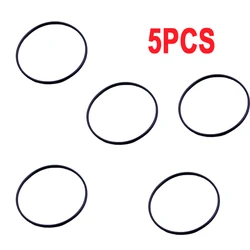 NEW 5X Seal O-Ring Float Bowl Gasket For RuiXing Honda GX200 Carburetor Garden Power Equipment Lawn Mower Parts For Honda