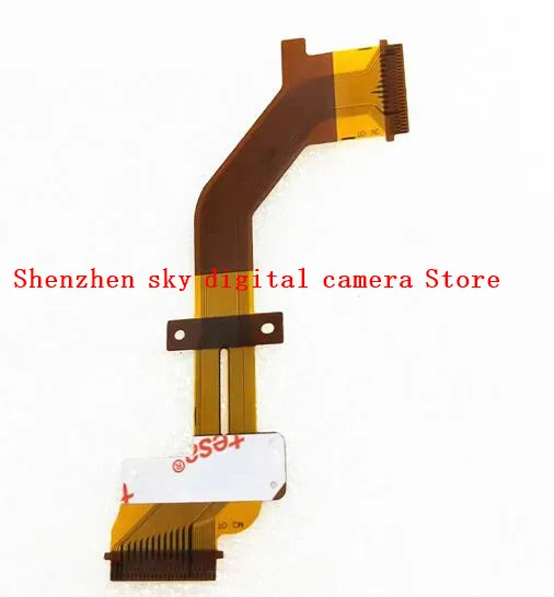 Новый гибкий кабель CCD для SONY FDR- AXP35 AXP30 AXP50 AXP55, запасная часть для цифровой видеокамеры