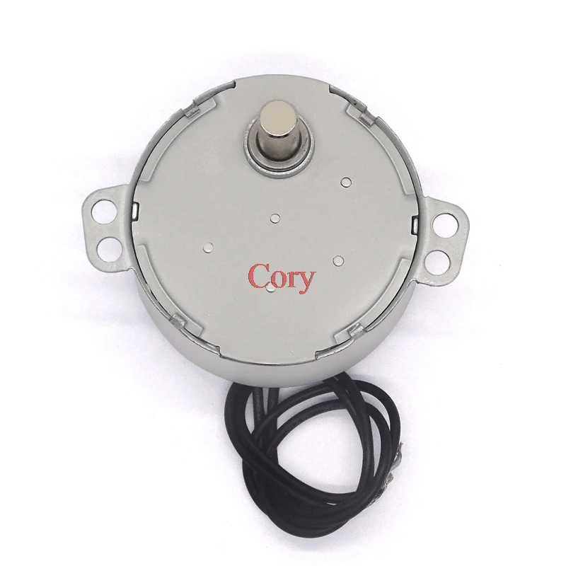 1Pc AC 220V-240V 4W 50/60Hz Synchronous Motor for Air Blower TYJ50-8A7 Microwave Oven Tray Motor CW/CCW 5/6 r/min