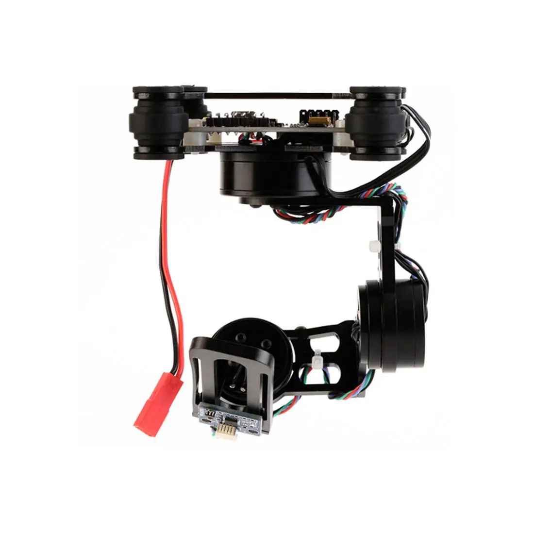 HAKRC Storm32 3-axle RC Drone Quadcopter FPV Brushless Gimbal Accessory w/ Motor &32-bit Storm32 Controller for gopro3 /4 Gimbal