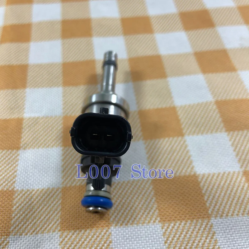 6PCS Fuel Injector For Chevrolet Camaro Traverse Acadia GMC Cadillac CTS STS  Buick Allure Enclave LaCrosse 3.6L NO: 12638530