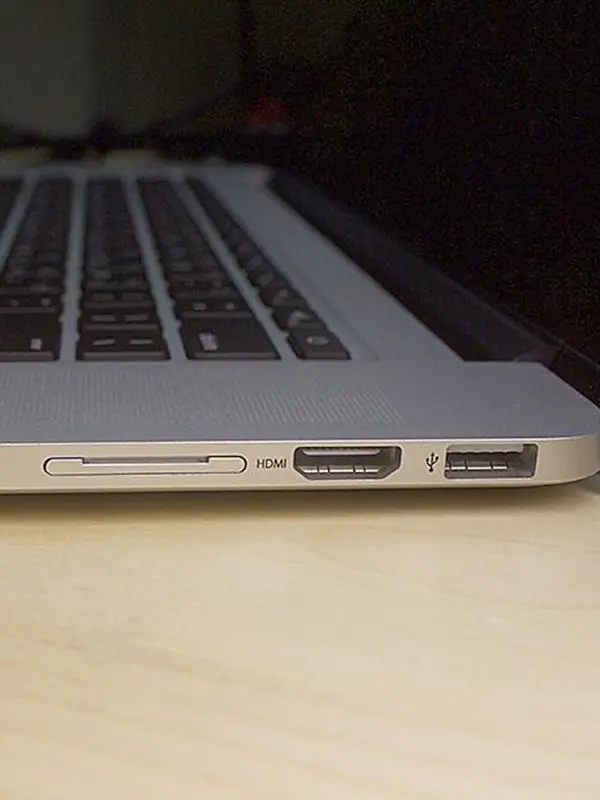 BaseQi MacBook 503A Aluminium Micro SD/TF-kaartadapter Geheugenkaart Kaartlezer voor MacBook Pro Retina 15" (Mid 2012 en begin 2013)